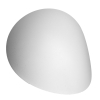 Aplică SENSES alb 2x40W G9 Sollux Lighting