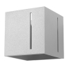 Aplică PIXAR gri 1x40W G9 Sollux Lighting