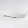 Aplică ceramică SIGMA alb 1x60W E27 Sollux Lighting