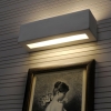 VEGA 1x60W E27 lampă de perete ceramică Sollux Lighting
