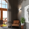 Aplică ORBIS 2 alb 2x40W G9 Sollux Lighting