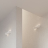Aplică ceramică SIGMA alb 1x60W E27 Sollux Lighting