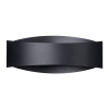 Aplică TONI negru 1x8W G9 Sollux Lighting