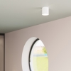 Aplică INEZ alb 1x40W G9 Sollux Lighting