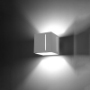 Aplică PIXAR alb 1x40W G9 Sollux Lighting