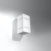 Aplică BLOCCO alb 1x40W G9 Sollux Lighting