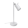 Lampă de birou RING alb 1x40W GU10 Sollux Lighting