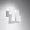 Aplică MASSIMO crom 2x40W G9 Sollux Lighting