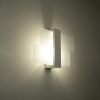 Aplică FENIKS 1 alb 1x60W E27 Sollux Lighting