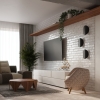 Aplică SENSES negru 2x40W G9 Sollux Lighting