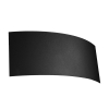 Aplică MAGNUS negru 2x40W G9 Sollux Lighting