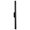 Aplică PASTELO 2 negru 2x8W G9 Sollux Lighting