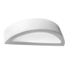 ATENA lampă de perete ceramică 1x60W E27 Sollux Lighting