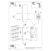 Aplică LAPPO wenge 1x40W E14 Sollux Lighting