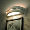 Aplică ceramică HELIOS 1x60W E27 Sollux Lighting