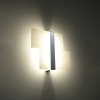 Aplică MASSIMO crom 2x40W G9 Sollux Lighting