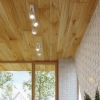 Aplică OCULARE alb 1x40W GU10 Sollux Lighting