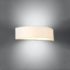 Aplică SKALA alb 2x60W E27 Sollux Lighting