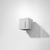 Aplică PIXAR gri 1x40W G9 Sollux Lighting