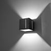 Aplică PIXAR negru 1x40W G9 Sollux Lighting