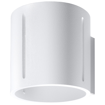 Aplică INEZ alb 1x40W G9 Sollux Lighting