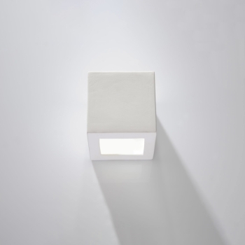 LEO lampă de perete ceramică 1x60W E27 Sollux Lighting