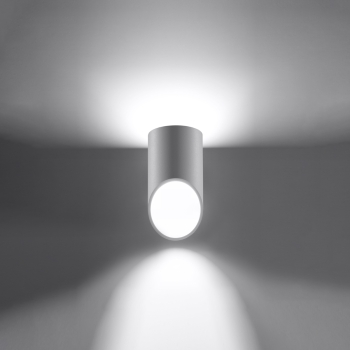 Aplică PENNE 20 alb 1x40W G9 Sollux Lighting
