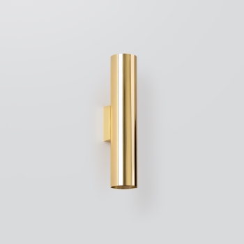 Aplică LAGOS 2 aurie lucioasă 2x10W GU10 Sollux Lighting