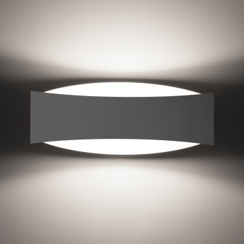 Lampă de perete TONI alb 1x8W G9 Sollux Lighting