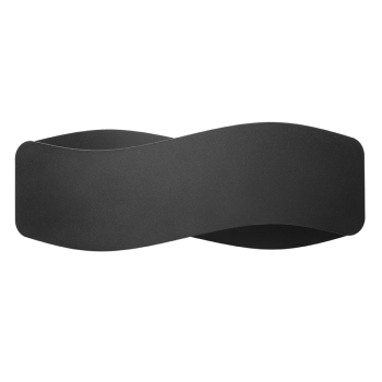 Aplică TILA 40 negru 1x40W G9 Sollux Lighting