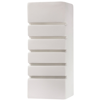 SAMIR 1x60W E27 lampă de perete ceramică Sollux Lighting