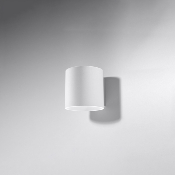 Aplică ORBIS 1 alb 1x40W G9 Sollux Lighting