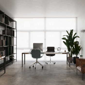 Aplică VEGA 30 concrete 1x60W E27 Sollux Lighting