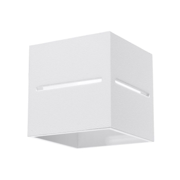 Aplică LOBO alb 1x40W G9 Sollux Lighting