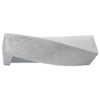 Aplică SIGMA concrete 1x60W E27 Sollux Lighting