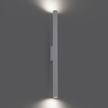 Aplică PASTELO 2 alb 2x8W G9 Sollux Lighting