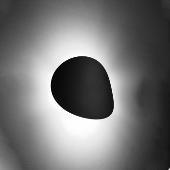 Aplică SENSES negru 2x40W G9 Sollux Lighting