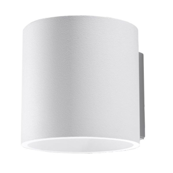 Aplică ORBIS 1 alb 1x40W G9 Sollux Lighting