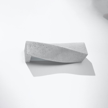Aplică SIGMA concrete 1x60W E27 Sollux Lighting