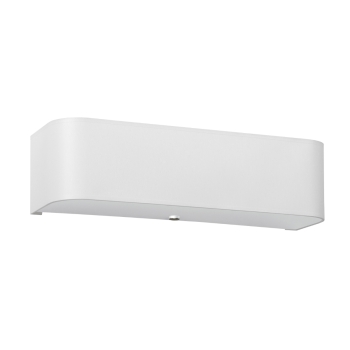Aplică LOKKO alb 2x60W E27 Sollux Lighting
