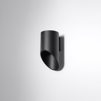 Aplică PENNE 20 negru 1x40W G9 Sollux Lighting
