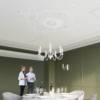 Aplică MINERWA alb 1x40W E14 Sollux Lighting