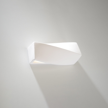 Aplică ceramică SIGMA MINI 1x60W E27 Sollux Lighting