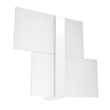 Aplică MASSIMO alb 2x40W G9 Sollux Lighting