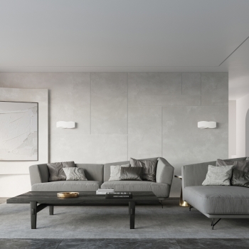 Aplică TILA 30 alb 1x40W G9 Sollux Lighting