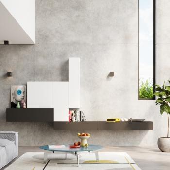 Aplică PIXAR negru 1x40W G9 Sollux Lighting