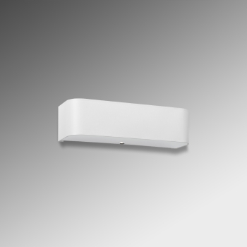 Aplică LOKKO alb 2x60W E27 Sollux Lighting