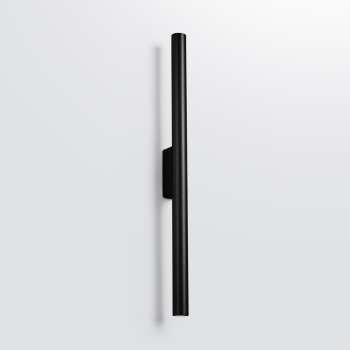 Aplică PASTELO 2 negru 2x8W G9 Sollux Lighting