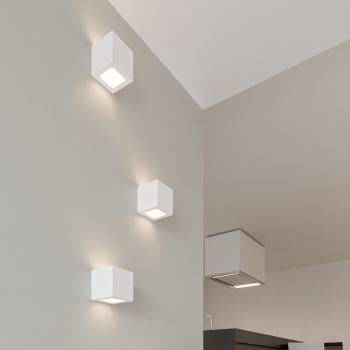 LEO lampă de perete ceramică 1x60W E27 Sollux Lighting