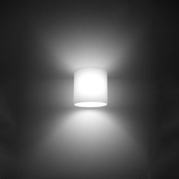 Aplică VICI alb 1X40W G9 Sollux Lighting